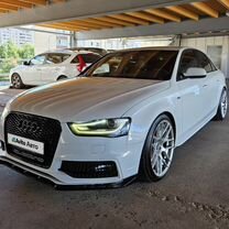 Audi A4 2.0 AMT, 2015, 163 000 км, с пробегом, цена 2 450 000 руб.