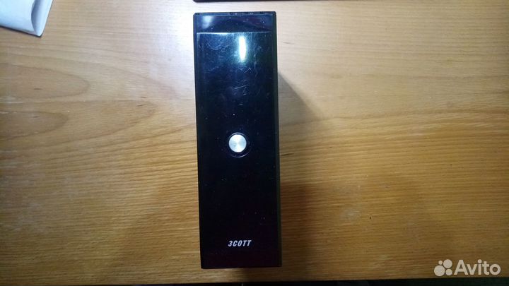 Неттоп мини пк