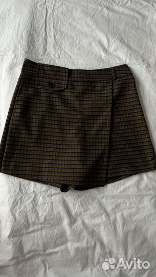 Юбка шорты