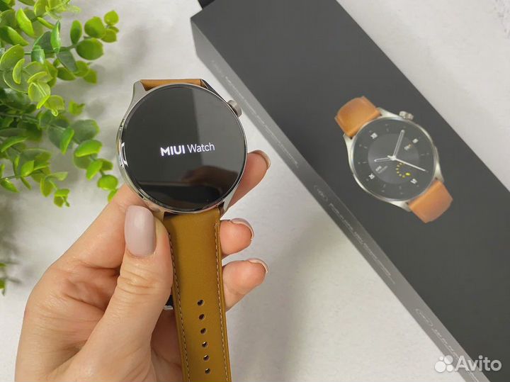 Смарт часы Xiaomi Watch S1 Pro