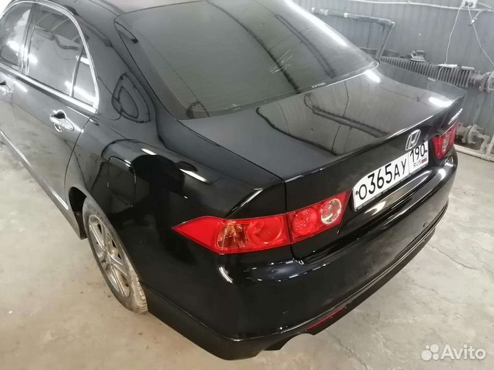 Покраска автомобиля