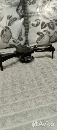 Квадрокоптер