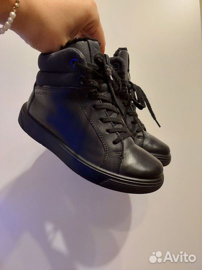 Ботинки демисезонные ecco 29