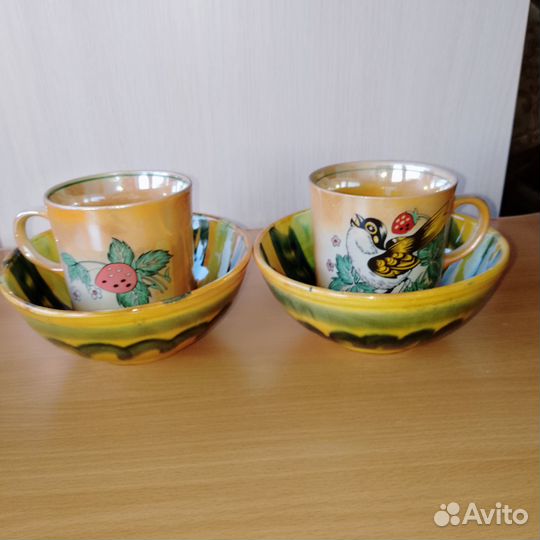 Керамическая посуда