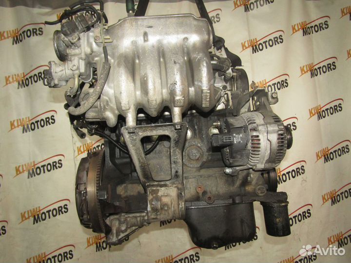 Двигатель Mitsubishi Carisma 1.8 4G93