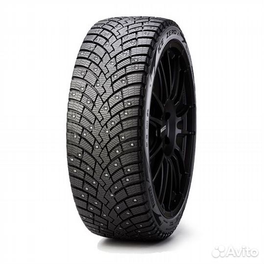 Pirelli Ice Zero 2 275/35 R20 102T