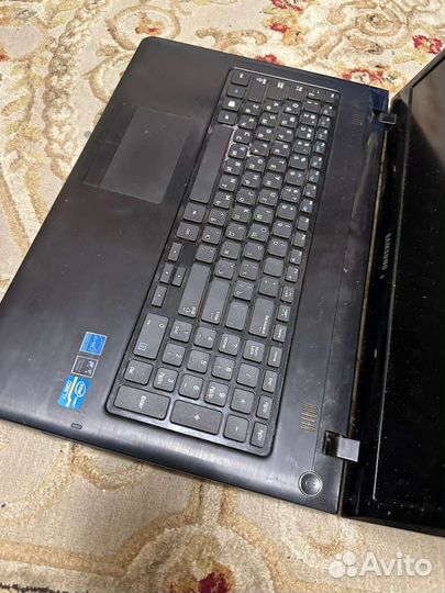 Игровой 17.3» ноутбук core I7 3630qm