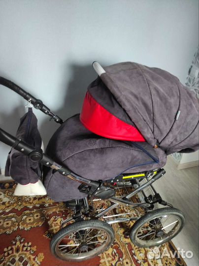 Коляска 2 в 1 Esperanza