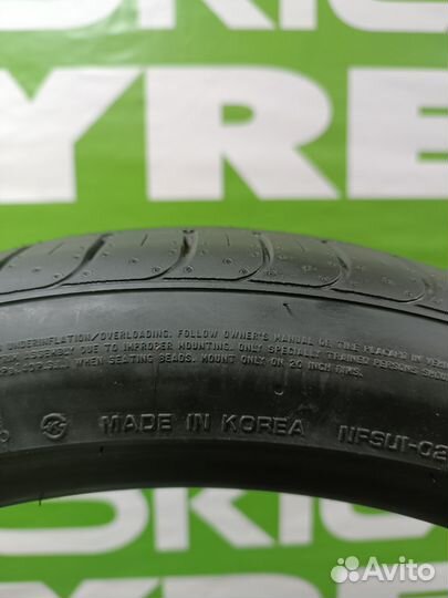 Nexen N'Fera SU1 245/40 R20 и 275/35 R20 99Y