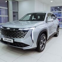 Новый Geely Atlas 2.0 AT, 2024, цена от 2 850 990 руб.