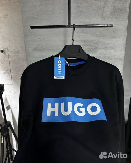 Свитшот Hugo Boss