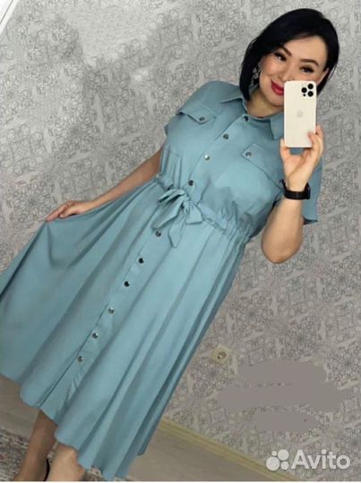 Платье Size 48-58