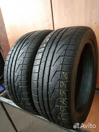 Pirelli Winter Sottozero 270 Serie II 265/45 R20 108W