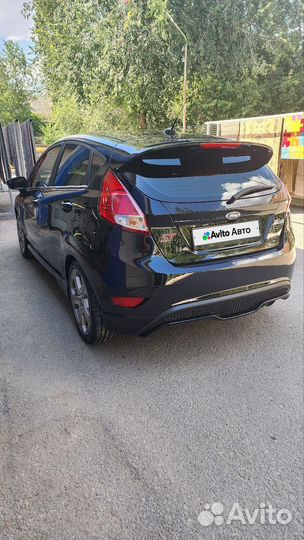 Ford Fiesta ST 1.6 МТ, 2018, 44 000 км