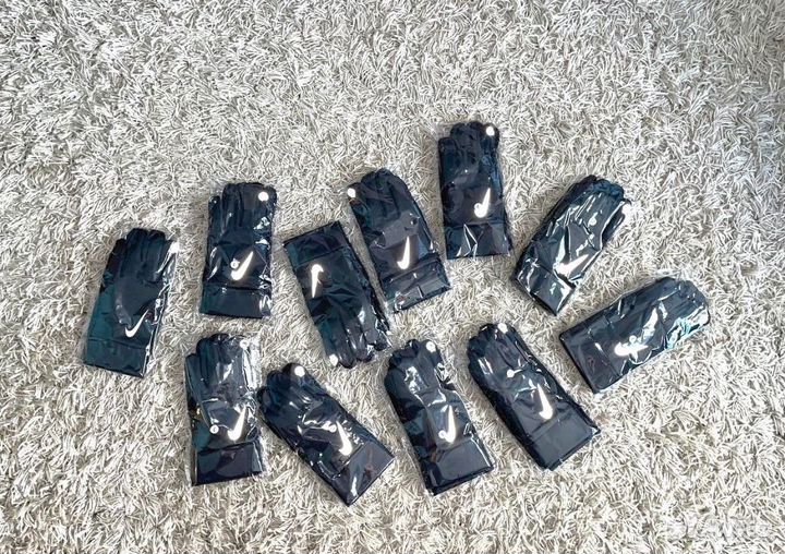Перчатки nike drill