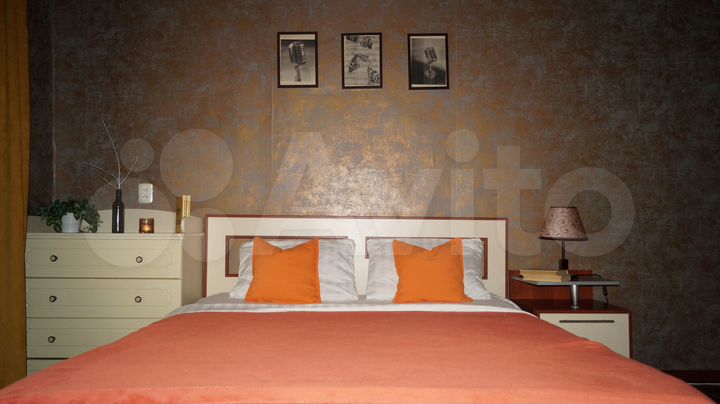1-к. квартира, 34 м², 2/5 эт.