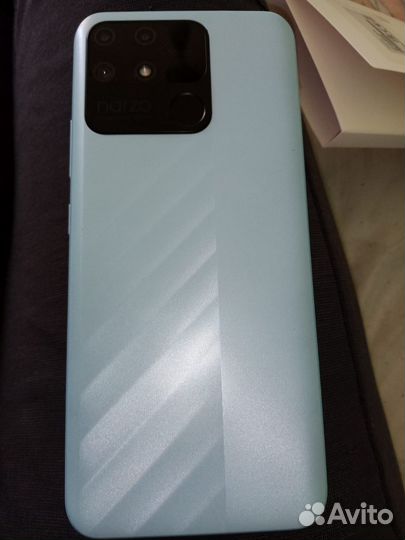 realme Narzo 50A, 4/128 ГБ