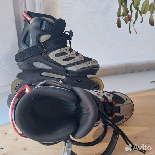 Ролики rollerblade детские 33 36