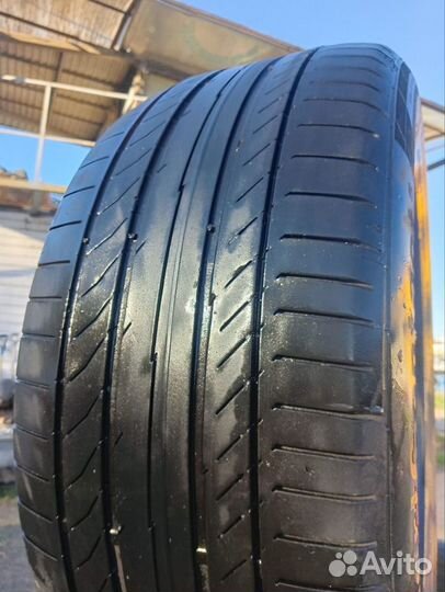 Continental ContiSportContact 5 255/55 R18 105W