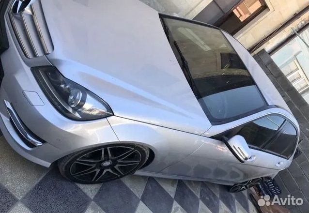 Авторазбор Разбор Mercedes W204 Рест