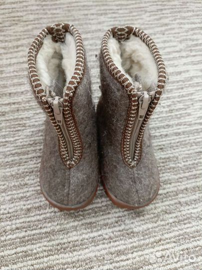 Ботильоны новые