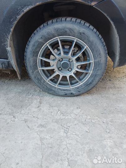 КАМА 505 Irbis 175/70 R14 27