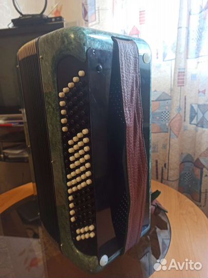 Баян Москва