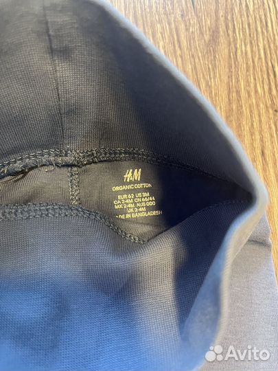 Ползунки hm 62для мальчика