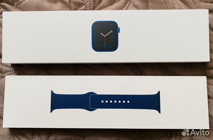 Часы apple watch 6 40 mm