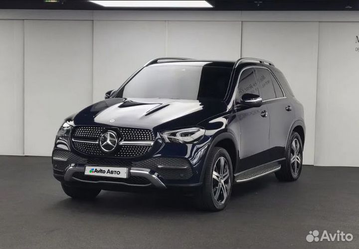 Mercedes-Benz GLE-класс 2.0 AT, 2021, 35 678 км
