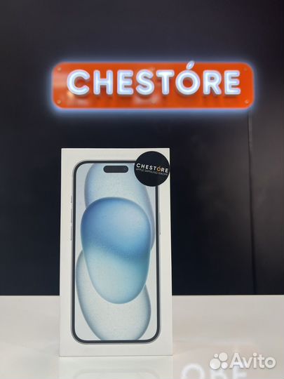 iPhone 15, 128 ГБ