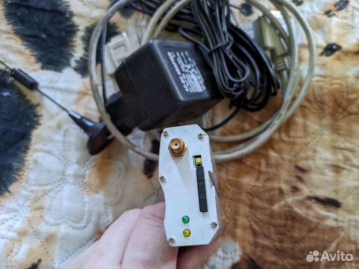 GSM/gprs терминал mc35ts (аналог Siemens MS35)