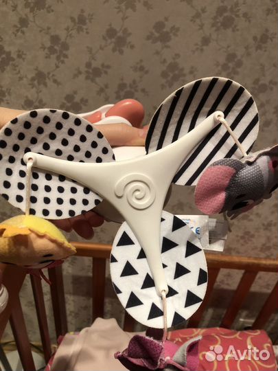 Мобиль на кроватку Tiny Love