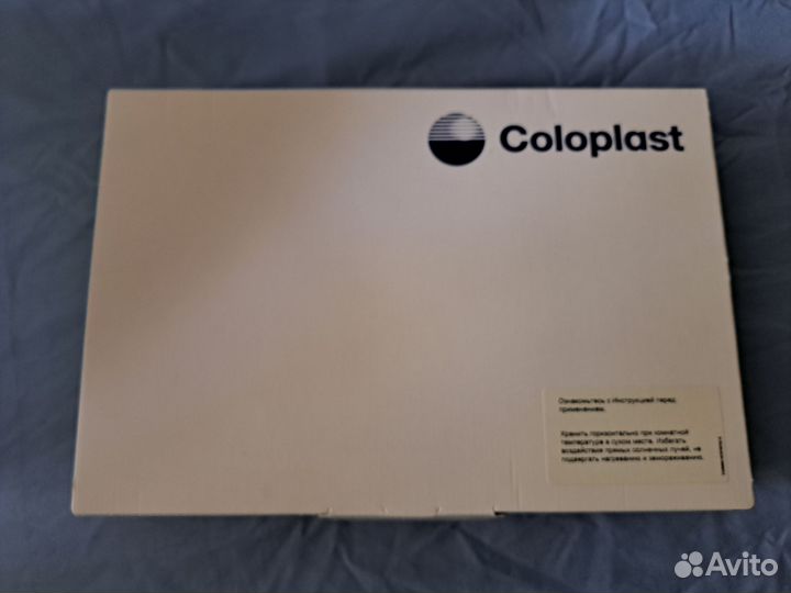 Мочеприемник ножной 750 мл coloplast