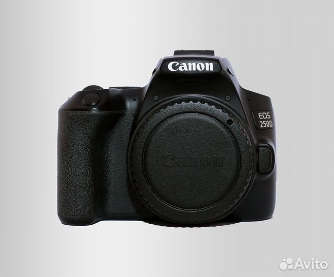 Фотоаппарат Canon EOS 250D