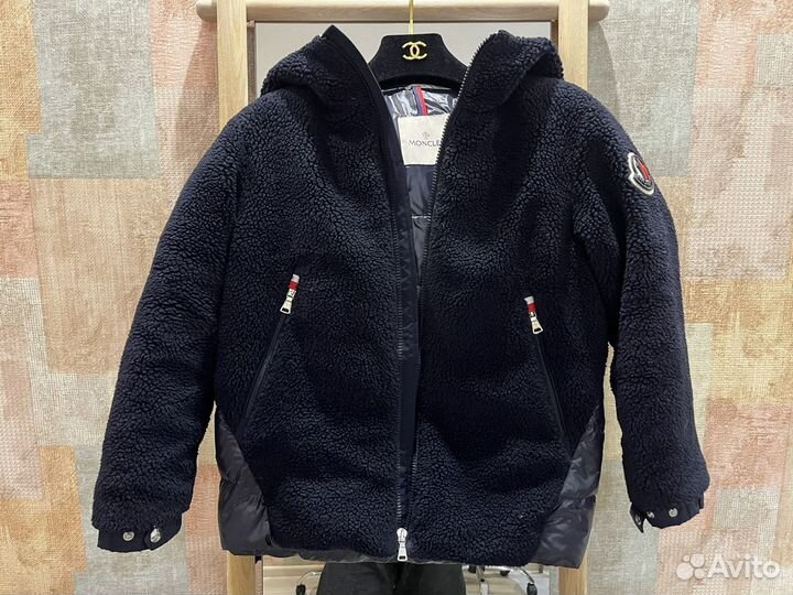 Moncler куртка детская