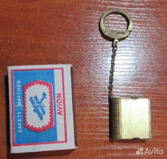 Книжки малышки, книжка брелочек СССР