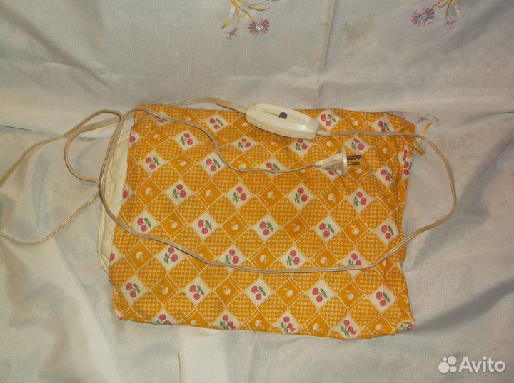 Электрогрелка