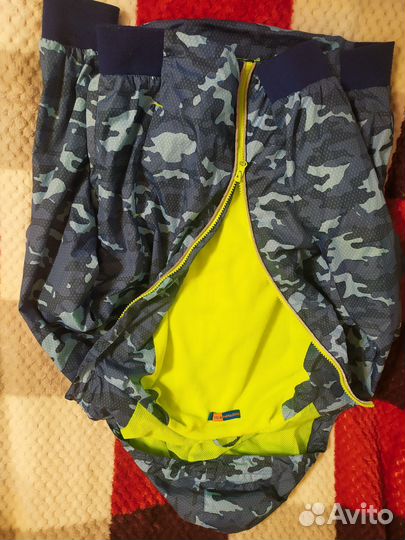 Ветровка для мальчика р146