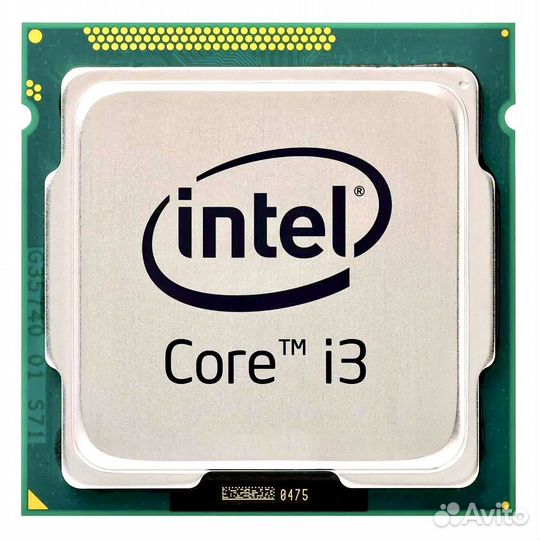 I3-9100F i3-7100 i3-6100 i3-2120