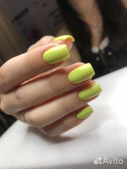 Маникюр Дагомыс