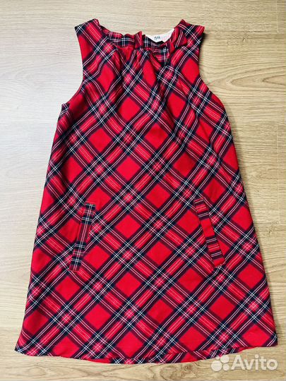 Сарафан H&M, р.128