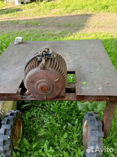 Электродвигатель 380