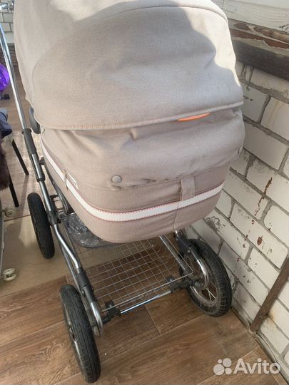 Прогулочная коляска inglesina comfort