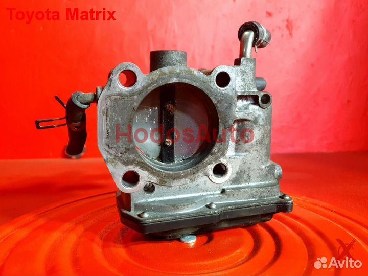 Дроссельная заслонка 2AZ-FE Toyota Matrix
