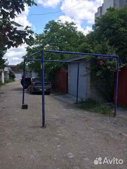 Шатер беседка