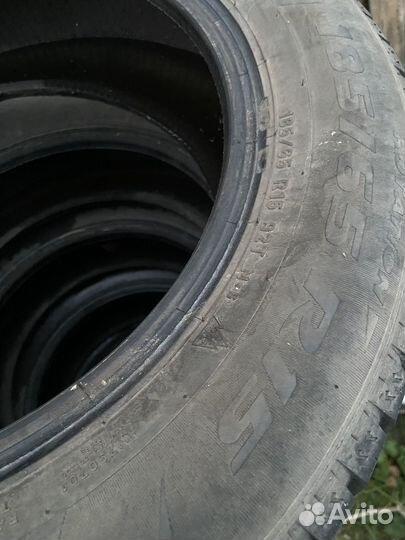 Pirelli Ice Zero 185/65 R15