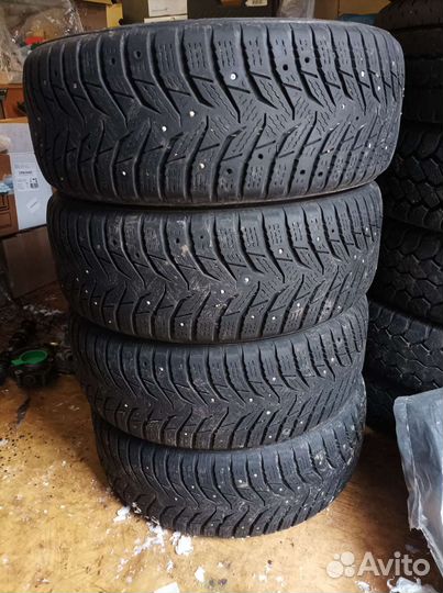 Kumho WinterCraft ice Wi31+ 185/55 R15