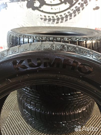 Kumho WinterCraft Ice Wi51 215/55 R17 98T