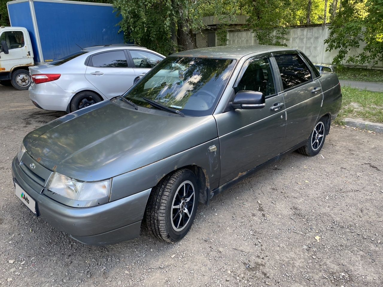 ВАЗ (LADA) 2110: фото владельца